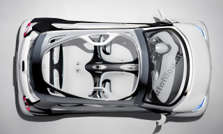 Illustration for article titled The Smart Fourjoy Is A Car With A Hole In Its Roof